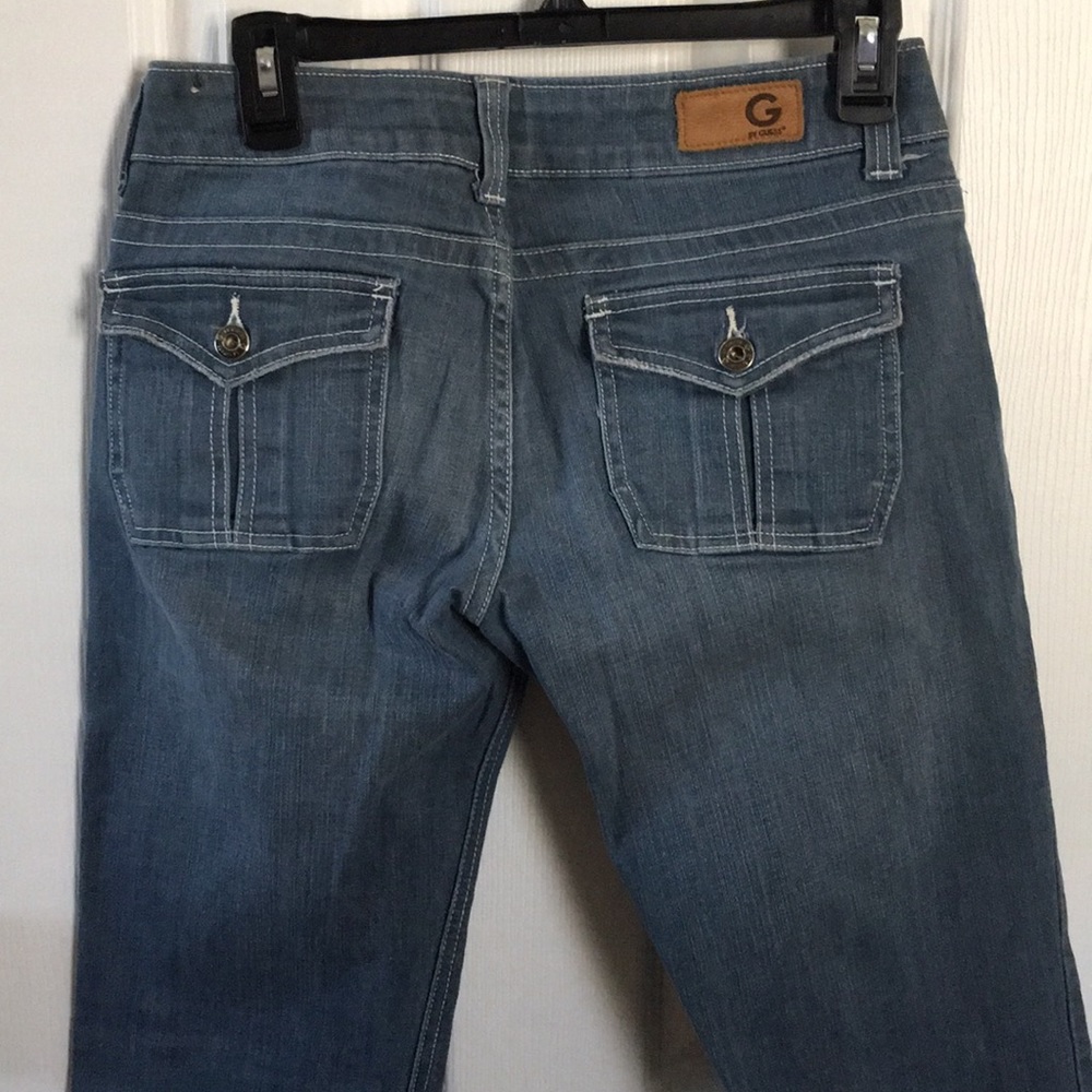 G by guess jeans